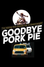 Poster for Goodbye Pork Pie 