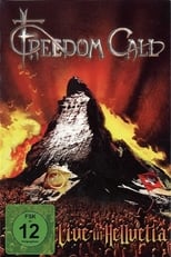 Poster for Freedom Call: Live in Hellvetia