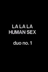 Poster for La La La Human Sex Duo No. 1 