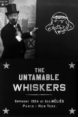 Poster for The Untamable Whiskers