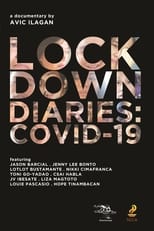 Poster for Lockdown Diaries: Covid-19