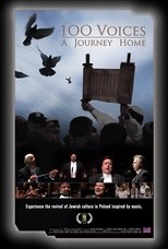 Poster for 100 Voices: A Journey Home