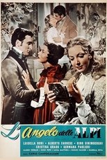 Poster for L'angelo delle Alpi