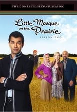 Poster for Little Mosque on the Prairie Season 2