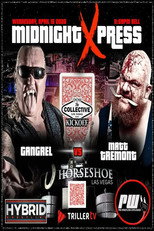 Hybrid | PWU: Midnight Xpress poster