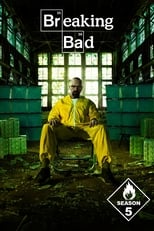 Poster for Breaking Bad Season 5