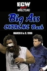 Poster for ECW Big Ass Extreme Bash