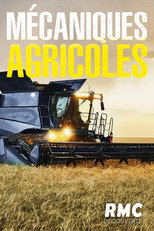 Mécaniques Agricoles poster