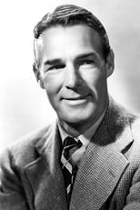 Foto retrato de Randolph Scott