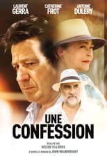 Poster for Une confession 