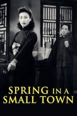 Poster for Spring in a Small Town