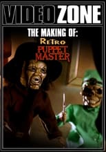 Poster for Videozone: The Making of "Retro Puppet Master"