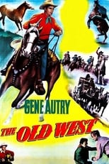 Poster for The Old West