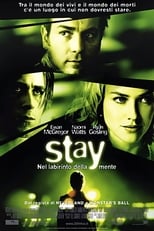 Poster di Stay - Nel labirinto della mente
