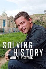 Solving History with Olly Steeds poster