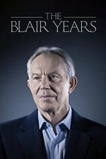 Poster for The Blair Years Season 1