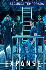 The Expanse: 2ª Temporada