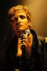 Foto retrato de Layne Staley