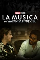 Poster di La musica di Wakanda Forever