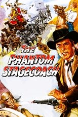 The Phantom Stagecoach poster movie
