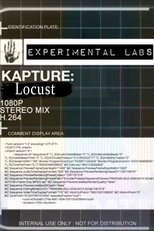 Poster for Kapture: Locust