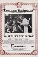 Poster for Snakeville's New Doctor