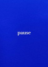pause poster