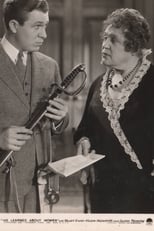 Poster for He Learned About Women 