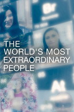 The World's Most Extraordinary People poster