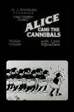 Poster for Alice Cans the Cannibals