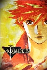 Poster anime Sousei no Aquarion Sub Indo