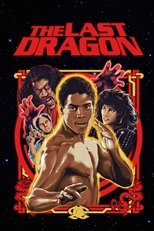 The Last Dragon poster movie