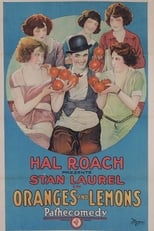 Poster for Oranges and Lemons