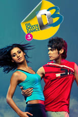 Poster for D3: Dil Dostii Dance