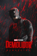 Demolidor: Renascido poster