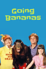 Poster di Going Bananas