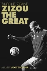 Poster for Zinedine Zidane: Zizou the Great