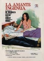 Poster for La amante ingenua