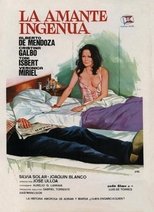 La amante ingenua main poster