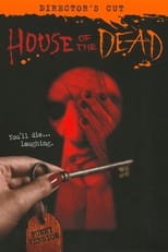 Poster for House of Dead: Director's Cut 