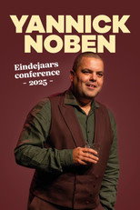 Yannick Noben: End of year 2025 poster