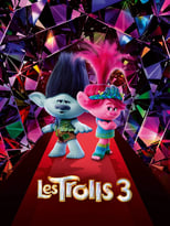 Les Trolls 3 en streaming – Dustreaming