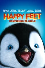 Happy Feet: Rompiendo el Hielo