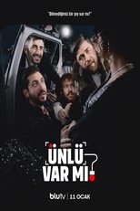 Poster for Ünlü Var Mı?