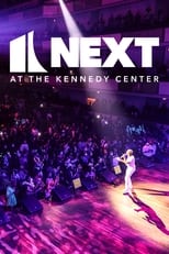 Poster for NEXT at the Kennedy Center