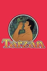 Poster di Tarzan il signore della jungla