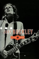 Poster for Jeff Buckley - Live in Chicago