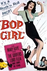 Poster for Bop Girl Goes Calypso