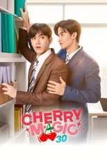 Poster for Cherry Magic
