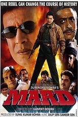 Poster for Mard